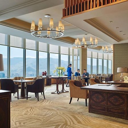 Shangri-La Ulan Batur Dış mekan fotoğraf
