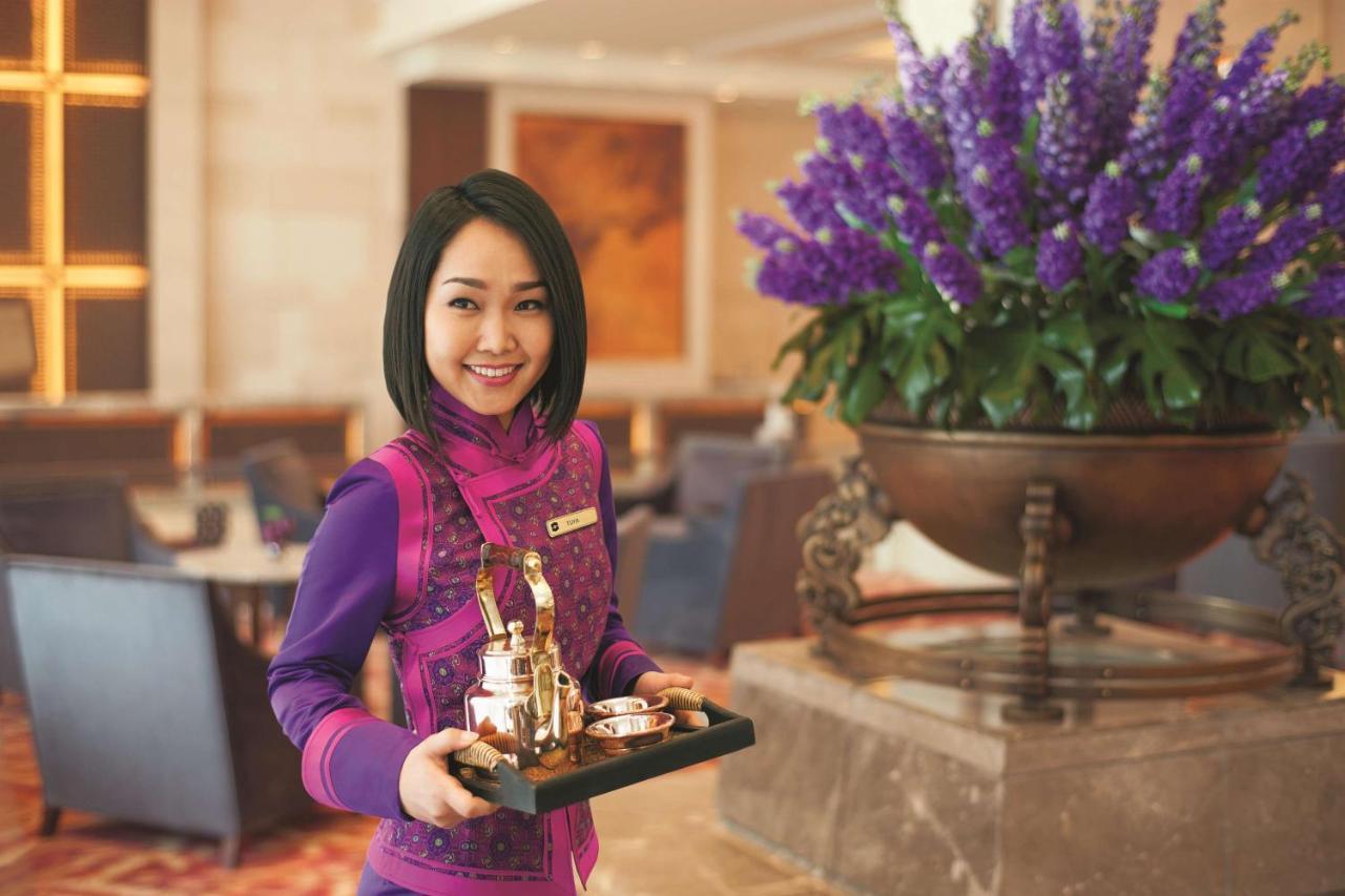 Shangri-La Ulan Batur Dış mekan fotoğraf
