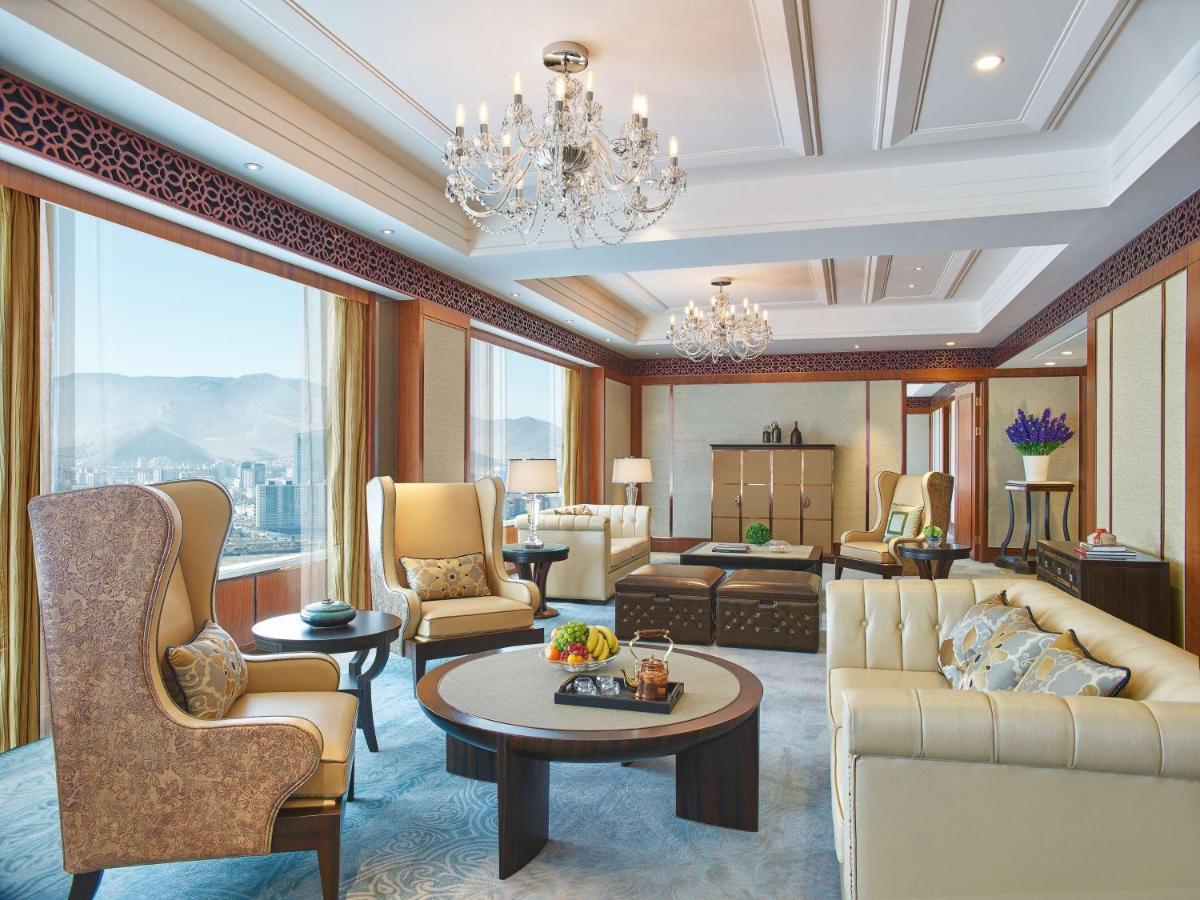 Shangri-La Ulaanbaatar Otel Dış mekan fotoğraf