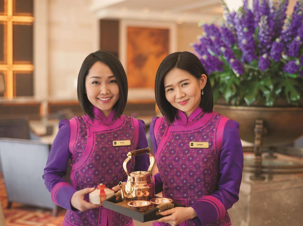 Shangri-La Ulan Batur Dış mekan fotoğraf