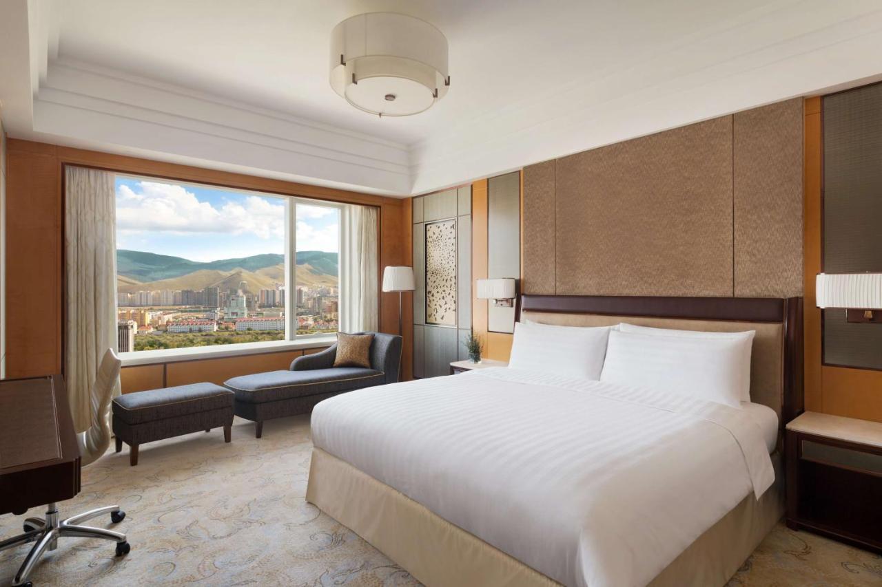 Shangri-La Ulaanbaatar Otel Dış mekan fotoğraf