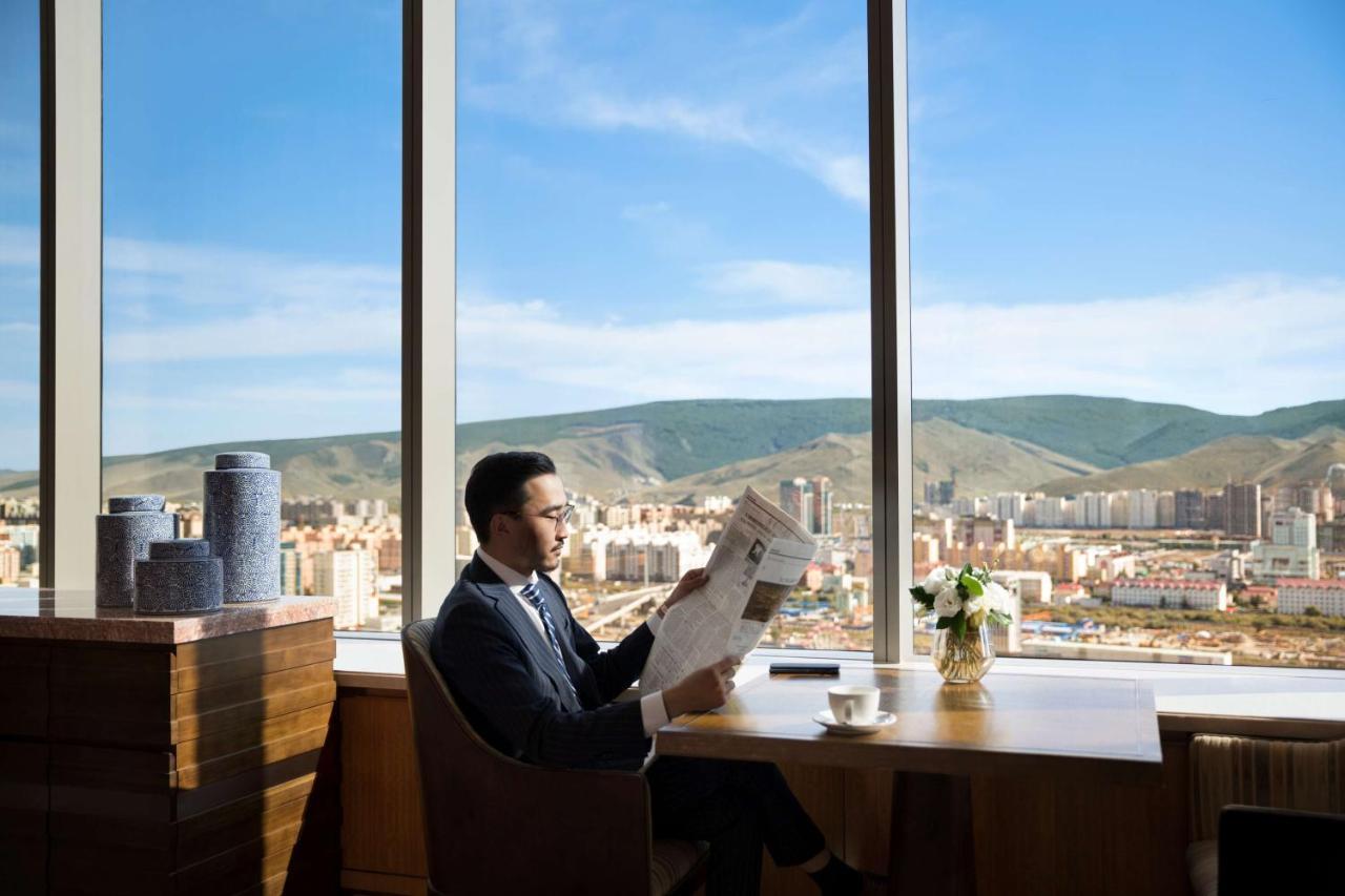 Shangri-La Ulaanbaatar Otel Dış mekan fotoğraf